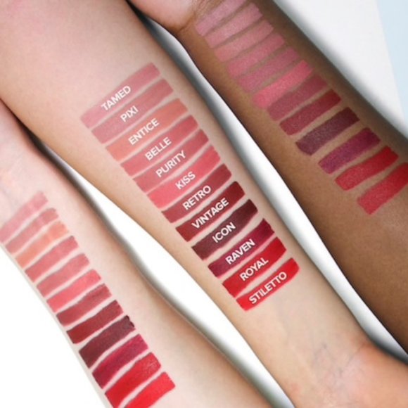 🆕 NWOB💄NUDESTIX Intense Matte Lip + Cheek Pencil in KISS 💋 - Picture 4 of 4